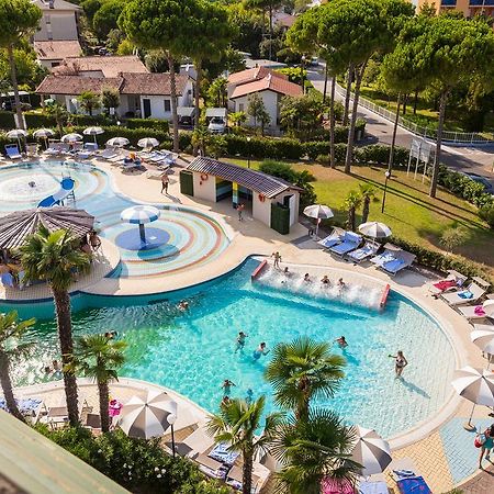 Mediterranee Family Hotel & Spa Bibione Luaran gambar