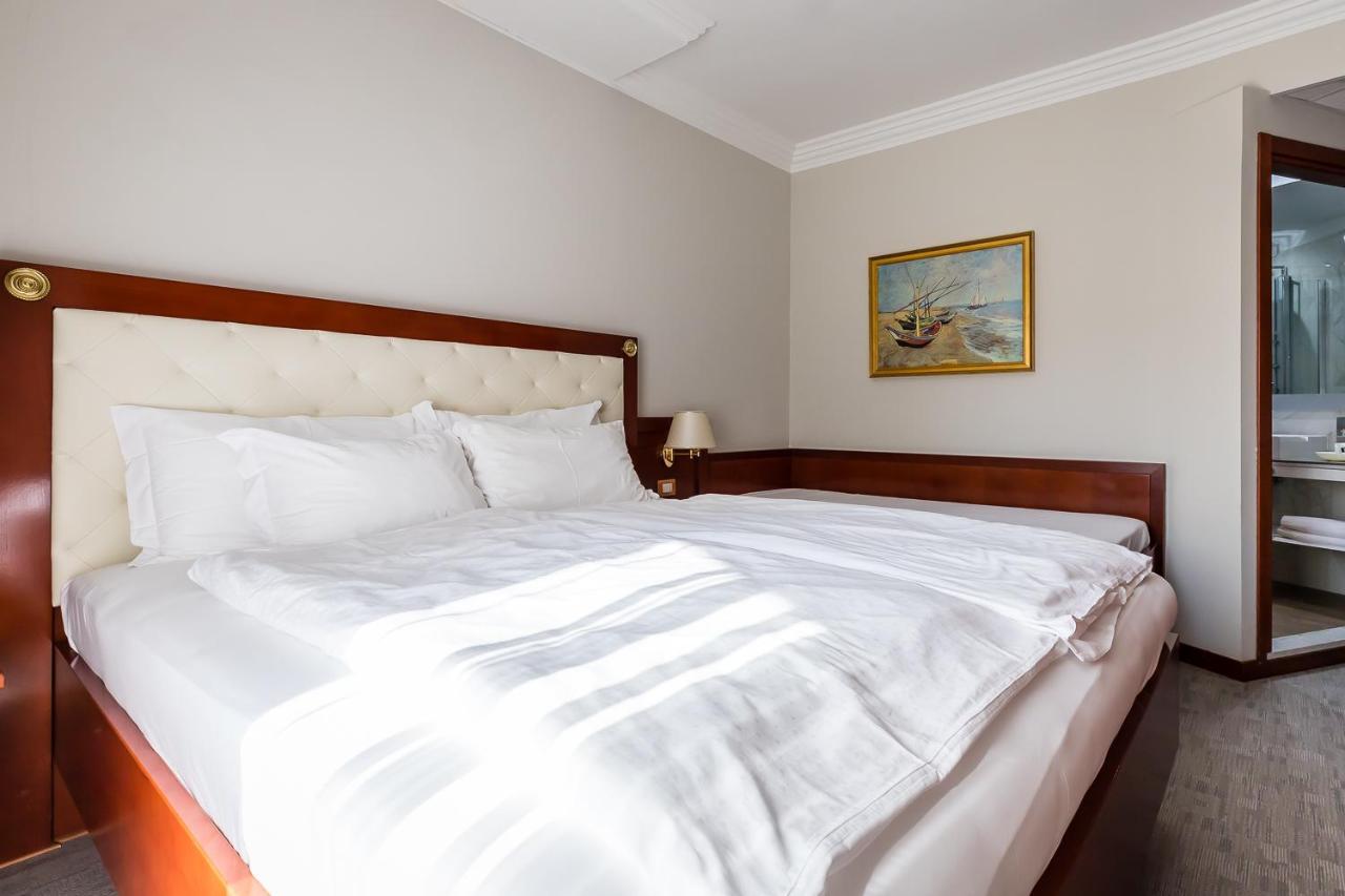 Mediterranee Family Hotel & Spa Bibione Luaran gambar