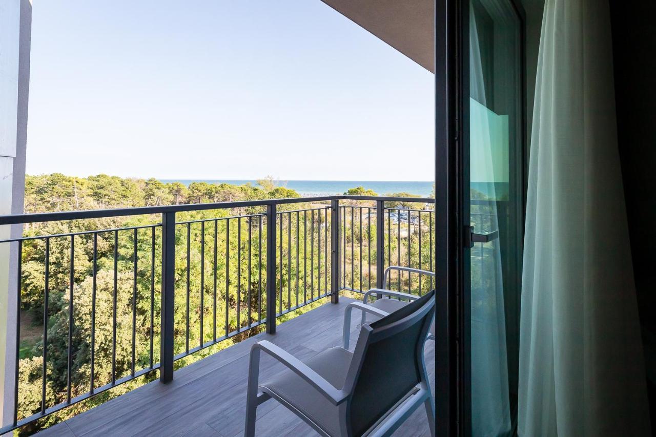 Mediterranee Family Hotel & Spa Bibione Luaran gambar