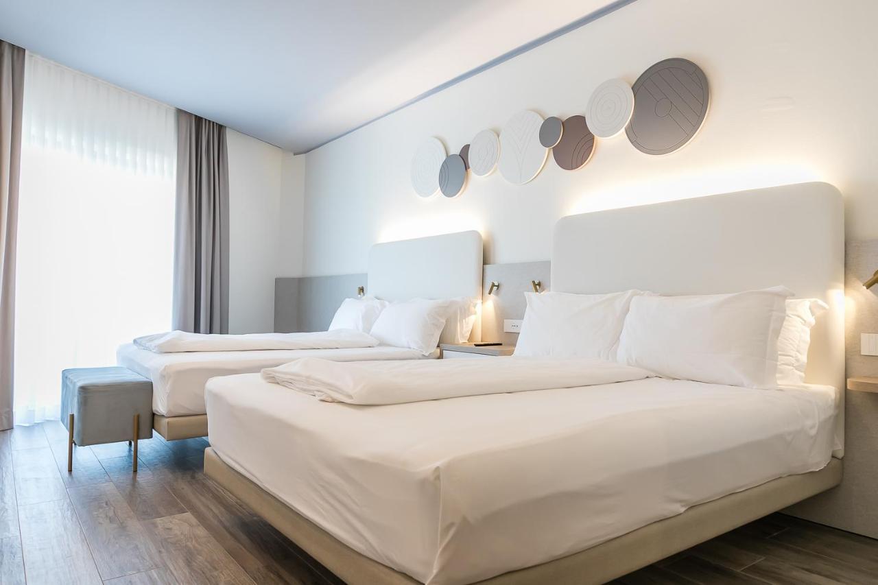 Mediterranee Family Hotel & Spa Bibione Luaran gambar