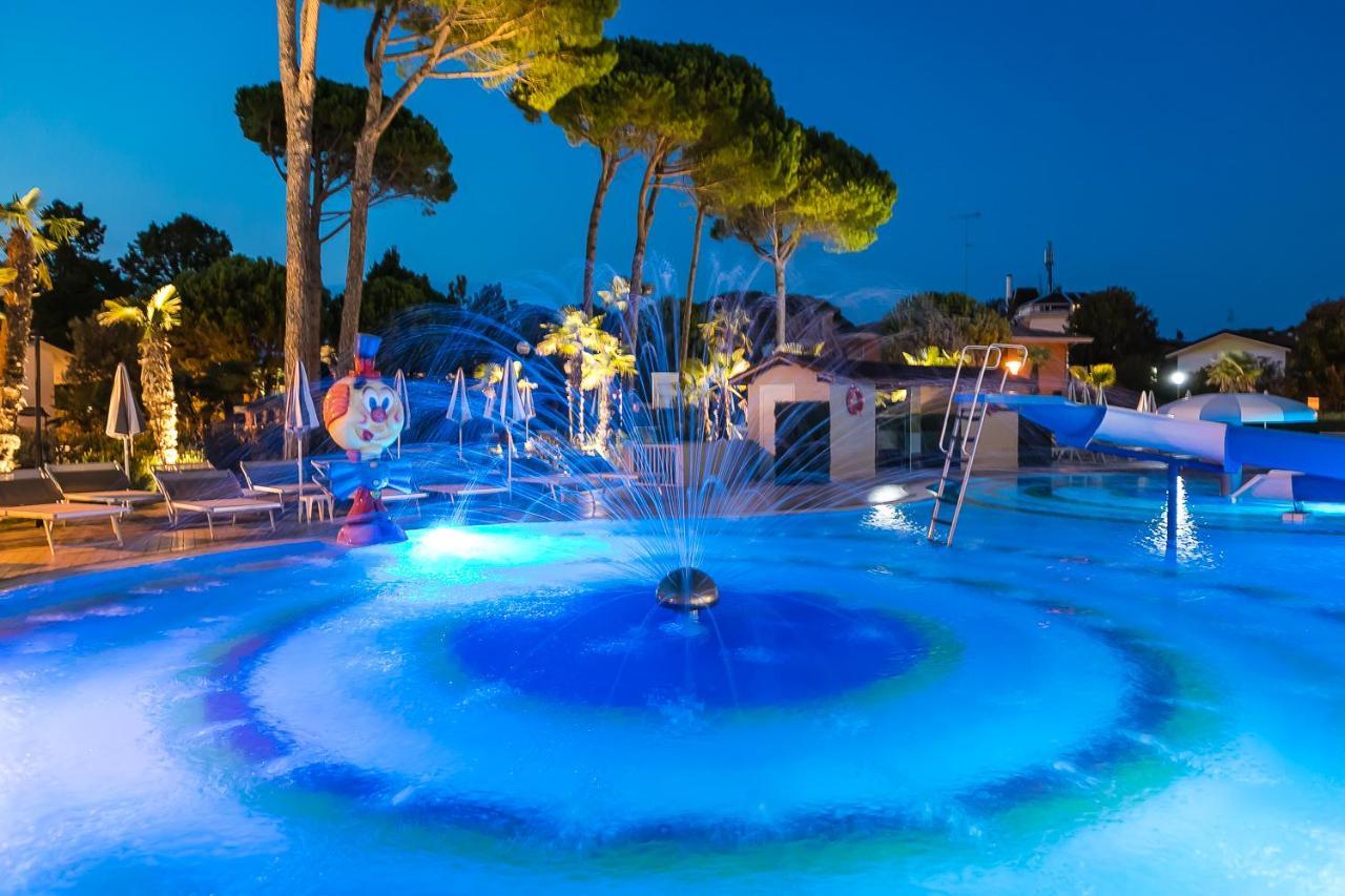 Mediterranee Family Hotel & Spa Bibione Luaran gambar