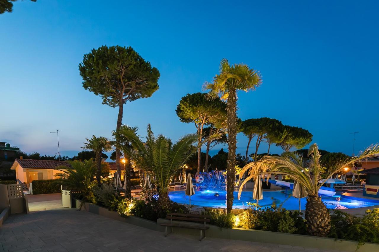 Mediterranee Family Hotel & Spa Bibione Luaran gambar