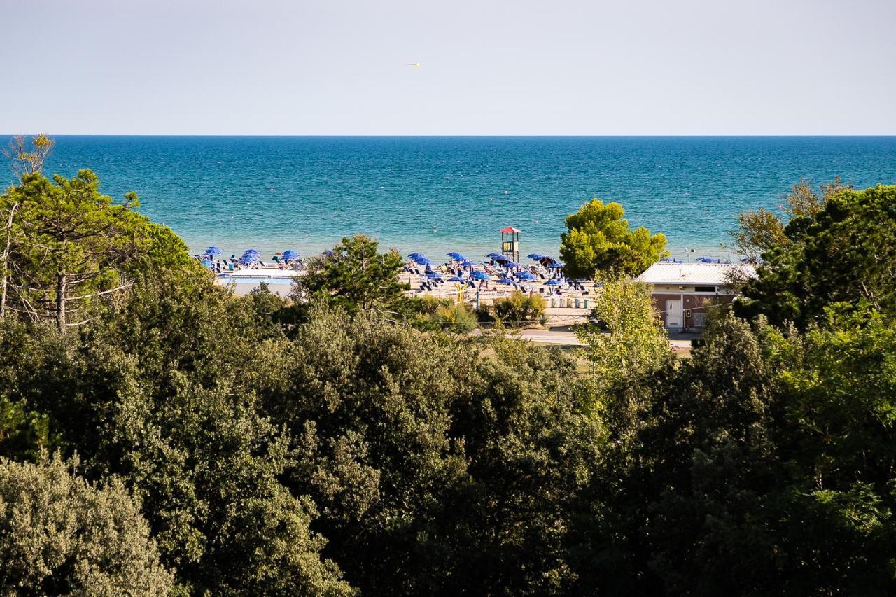 Mediterranee Family Hotel & Spa Bibione Luaran gambar
