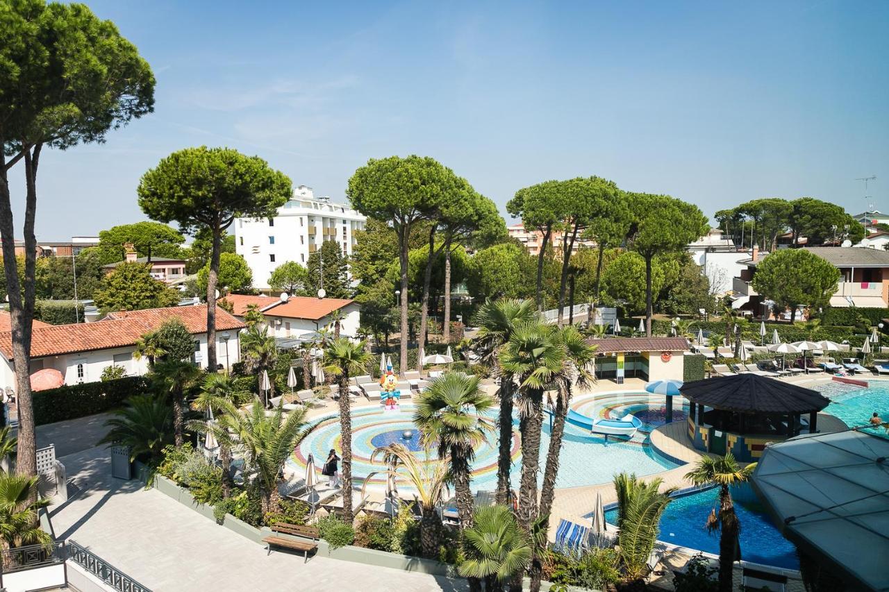 Mediterranee Family Hotel & Spa Bibione Luaran gambar