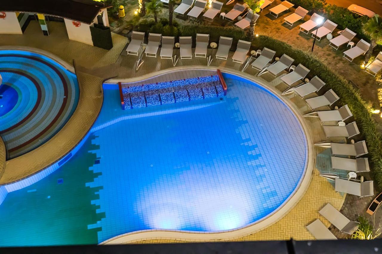 Mediterranee Family Hotel & Spa Bibione Luaran gambar