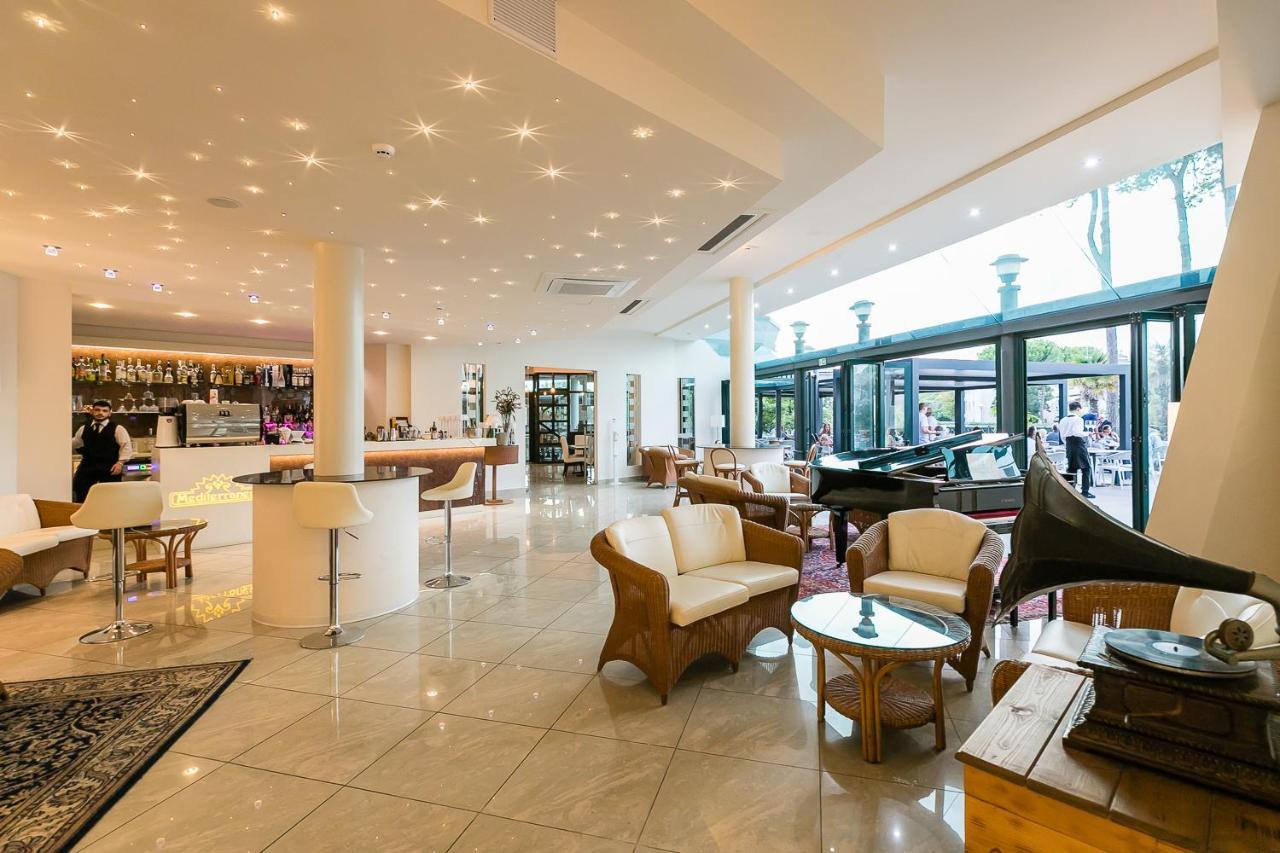 Mediterranee Family Hotel & Spa Bibione Luaran gambar