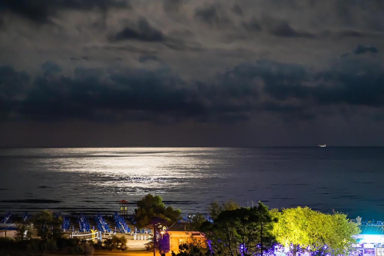 Mediterranee Family Hotel & Spa Bibione Luaran gambar