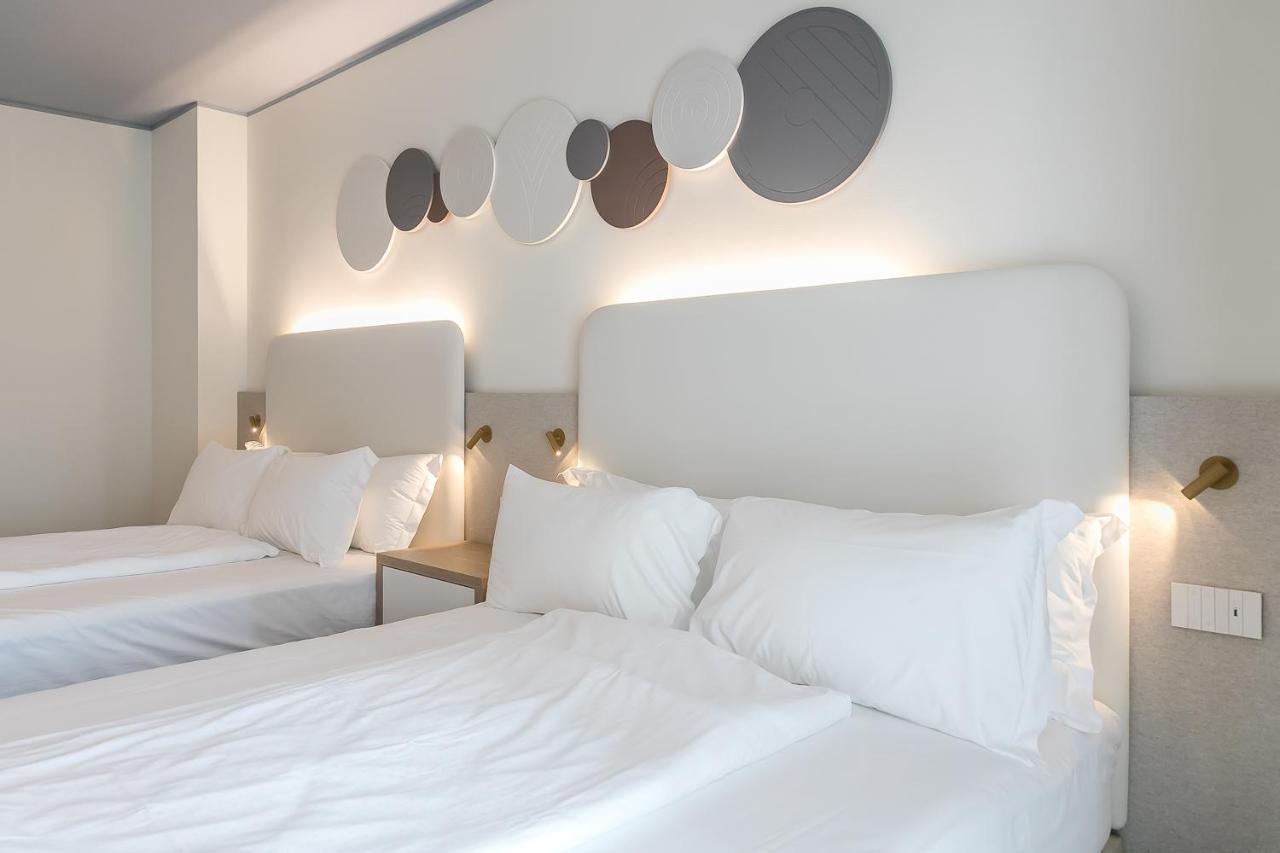 Mediterranee Family Hotel & Spa Bibione Luaran gambar
