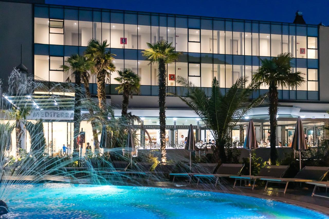 Mediterranee Family Hotel & Spa Bibione Luaran gambar