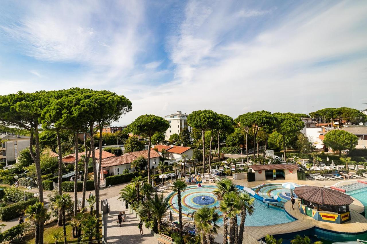 Mediterranee Family Hotel & Spa Bibione Luaran gambar
