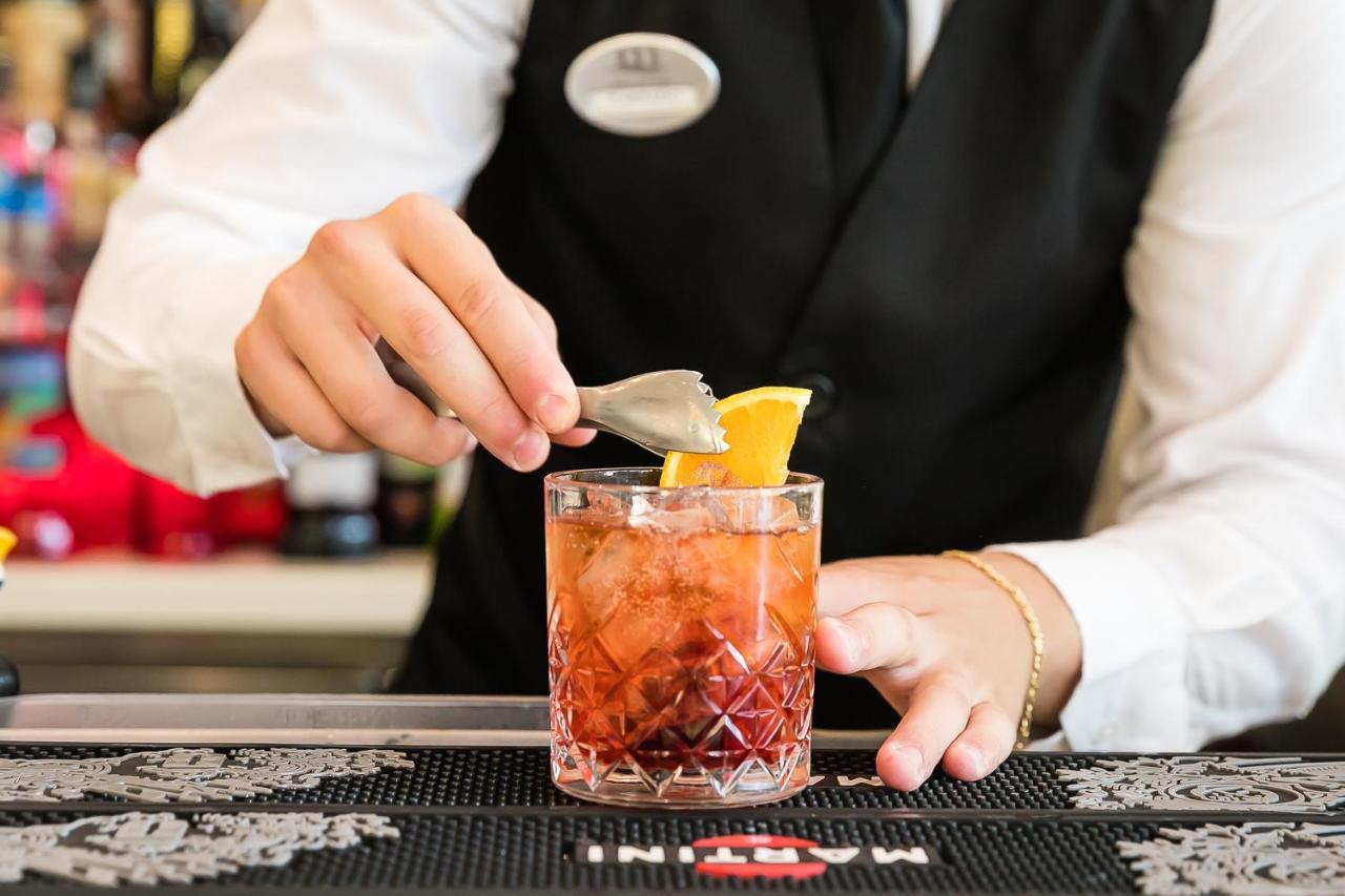 Mediterranee Family Hotel & Spa Bibione Luaran gambar
