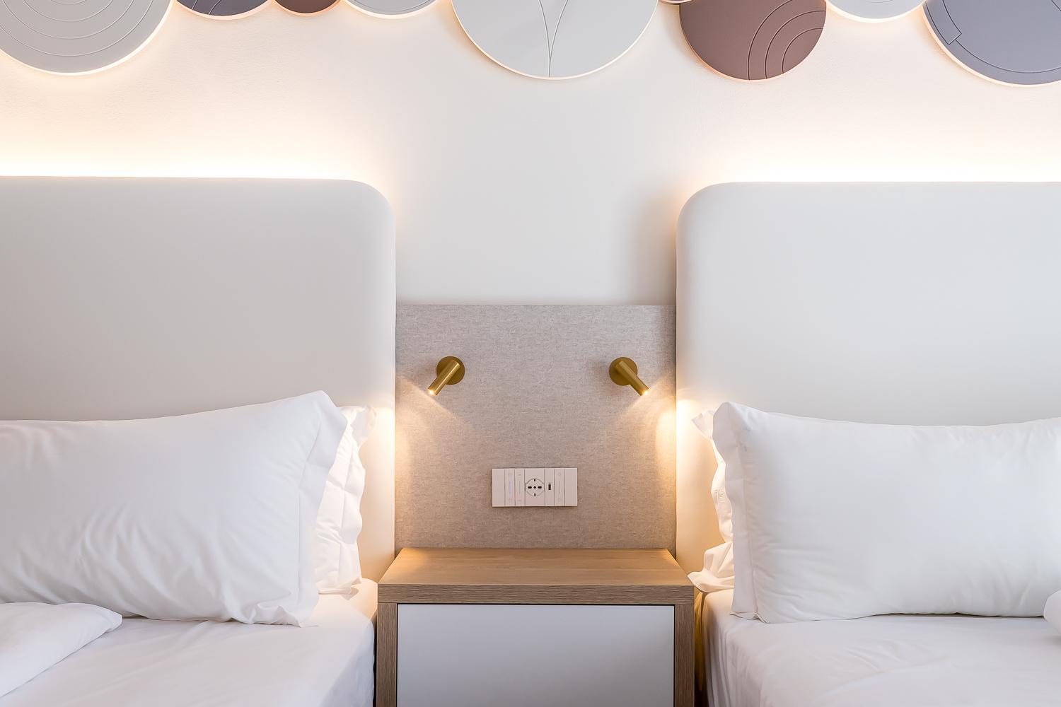 Mediterranee Family Hotel & Spa Bibione Luaran gambar