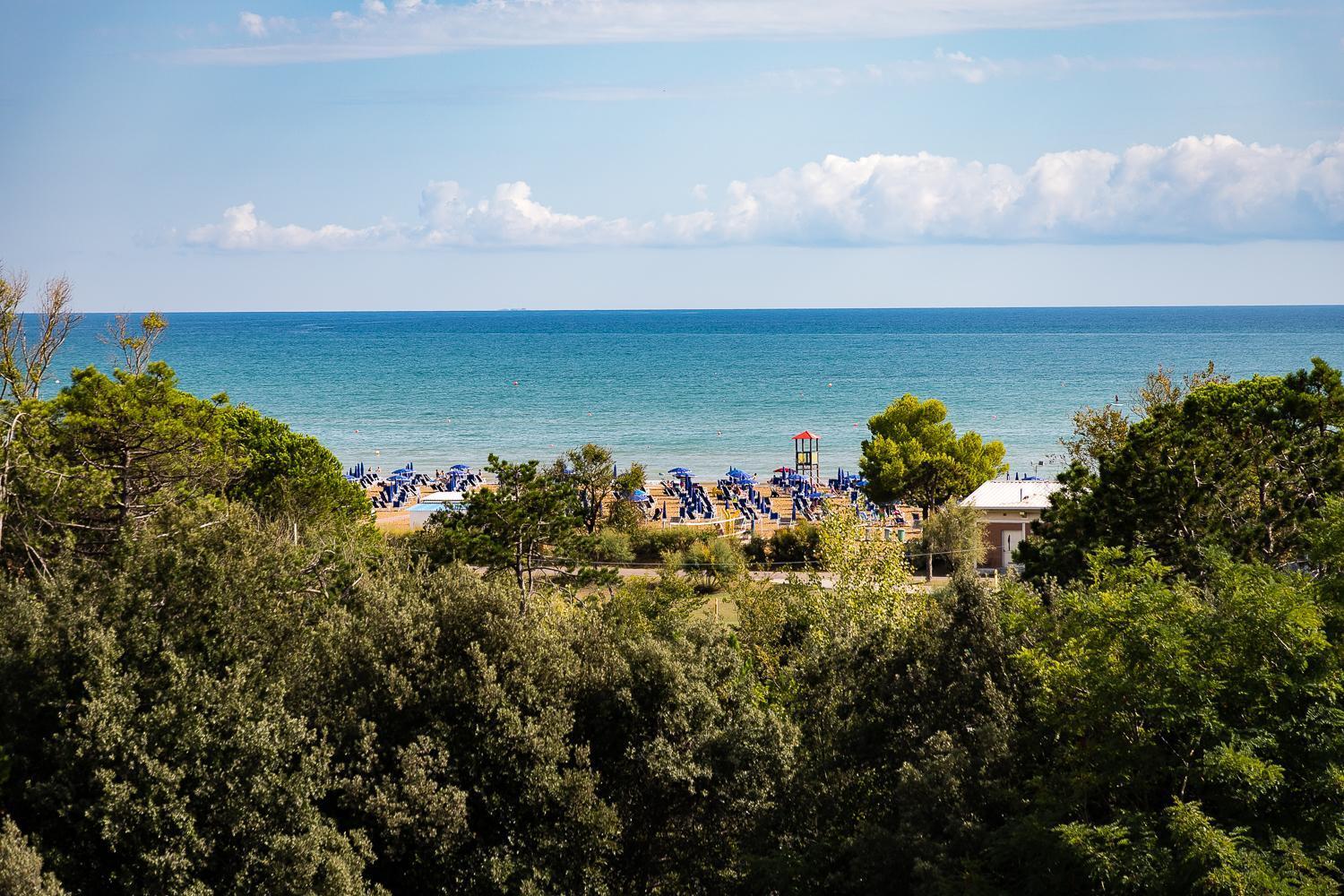 Mediterranee Family Hotel & Spa Bibione Luaran gambar