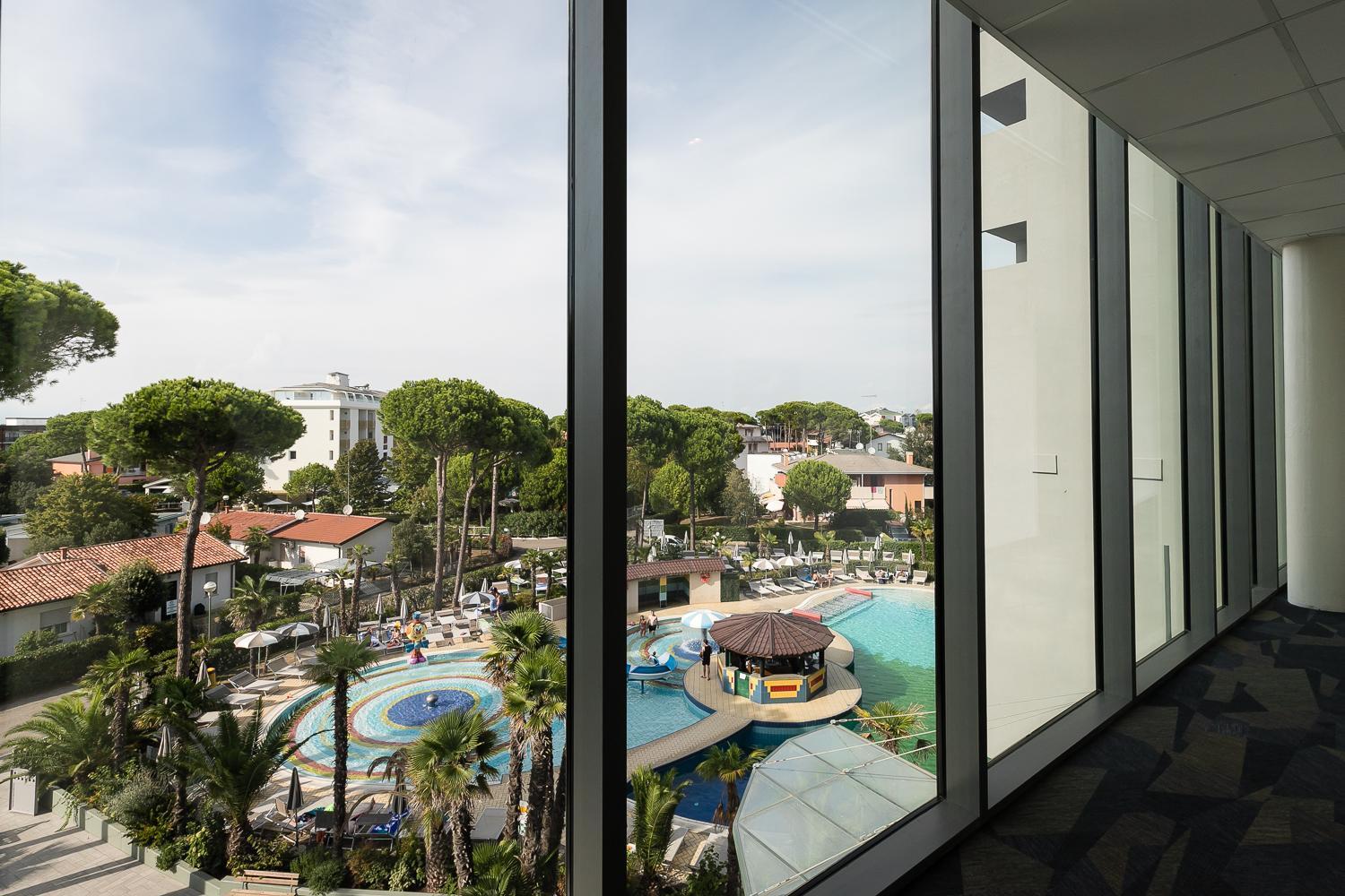 Mediterranee Family Hotel & Spa Bibione Luaran gambar