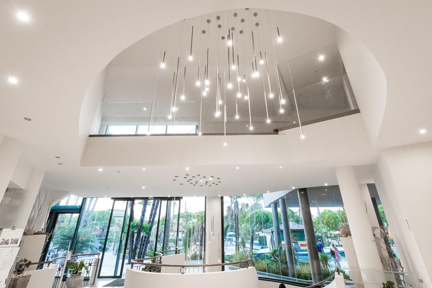 Mediterranee Family Hotel & Spa Bibione Luaran gambar