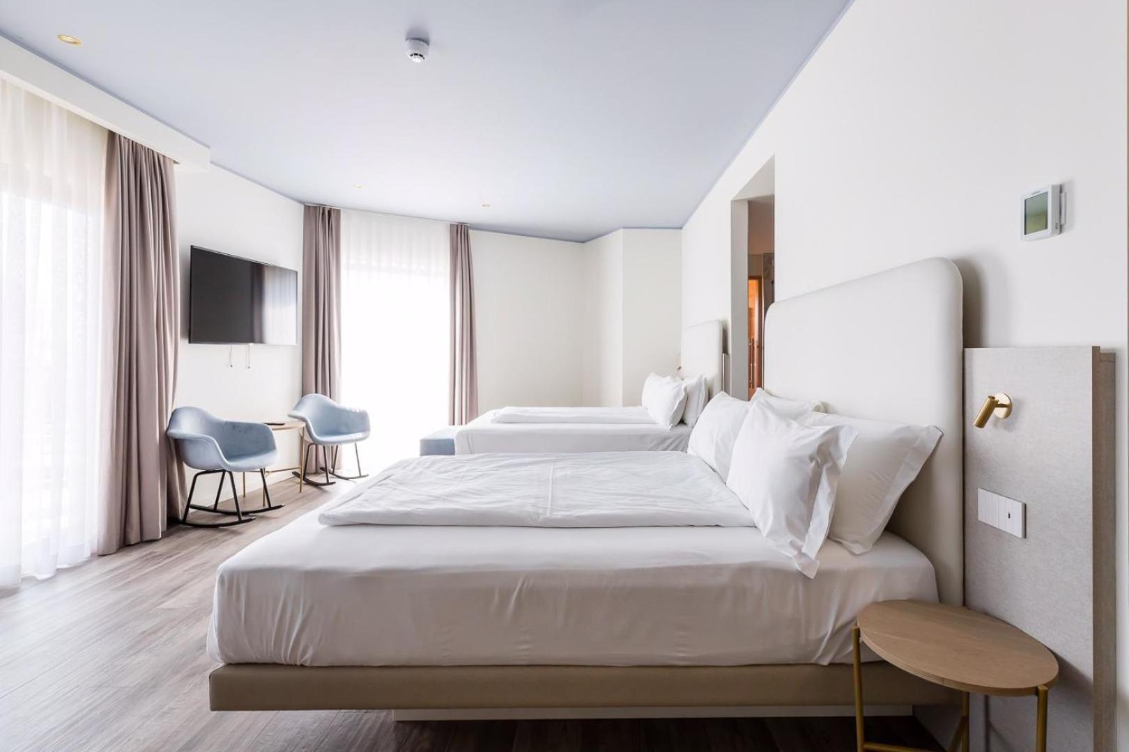Mediterranee Family Hotel & Spa Bibione Luaran gambar