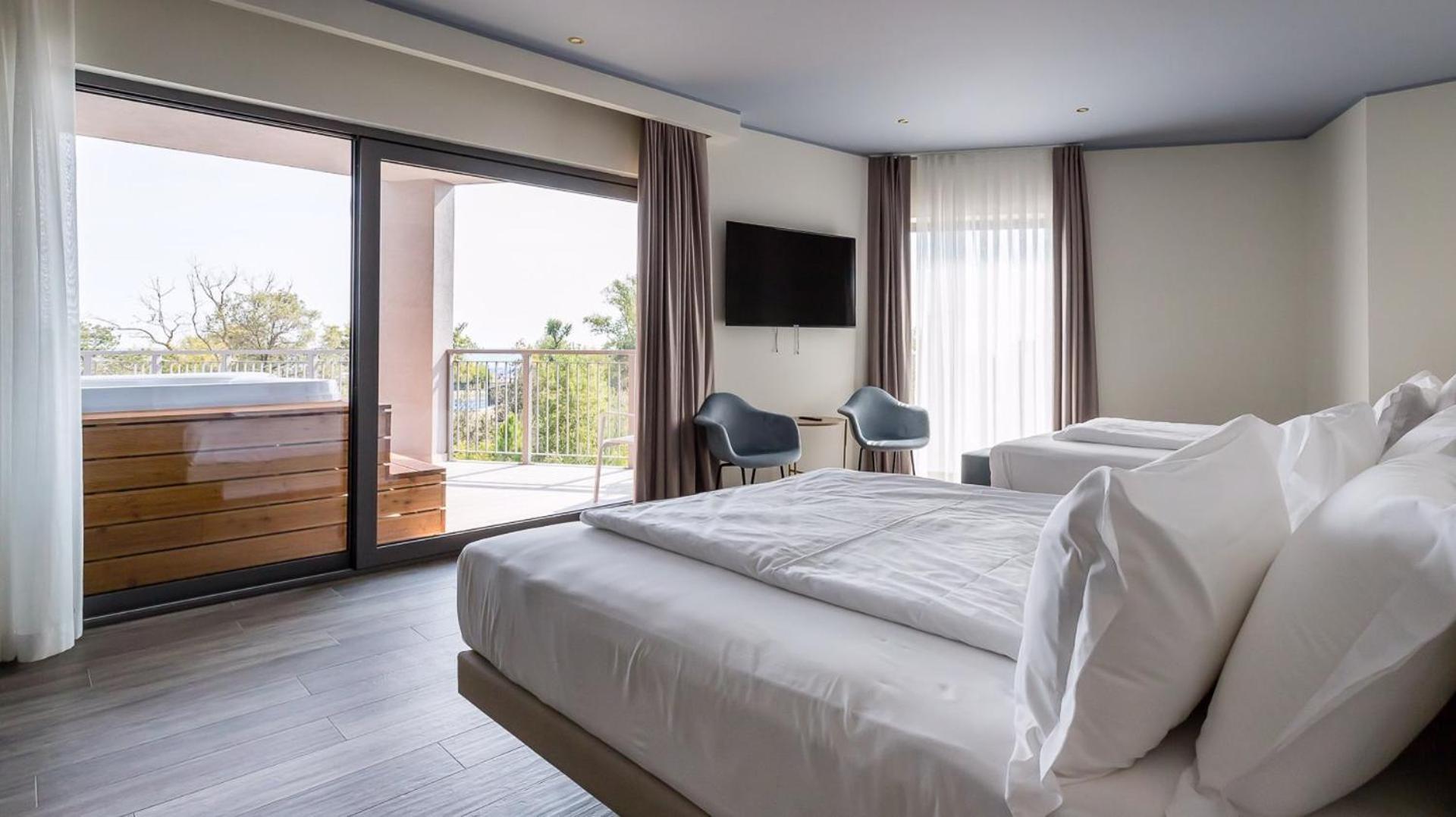 Mediterranee Family Hotel & Spa Bibione Luaran gambar