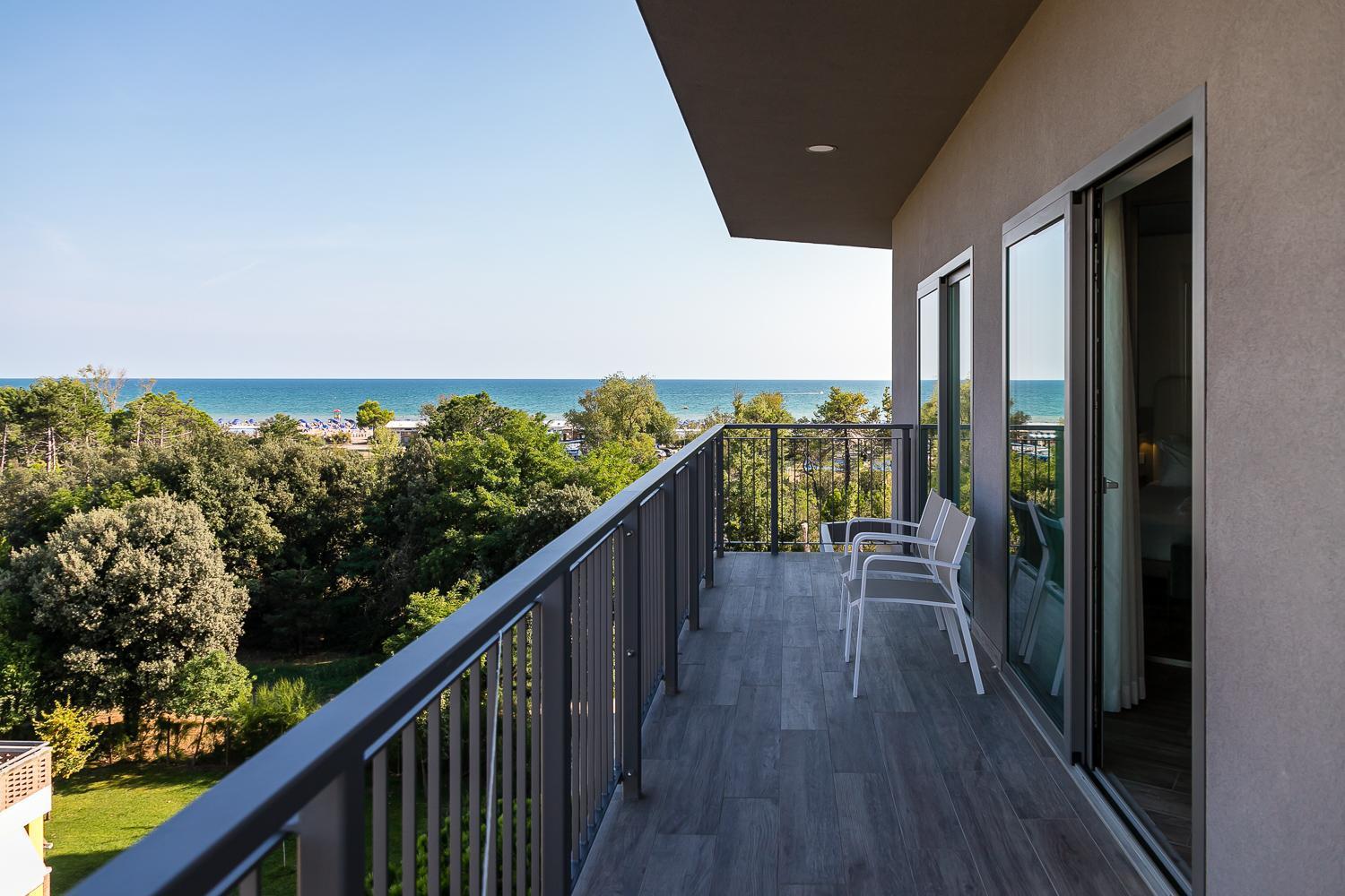 Mediterranee Family Hotel & Spa Bibione Luaran gambar