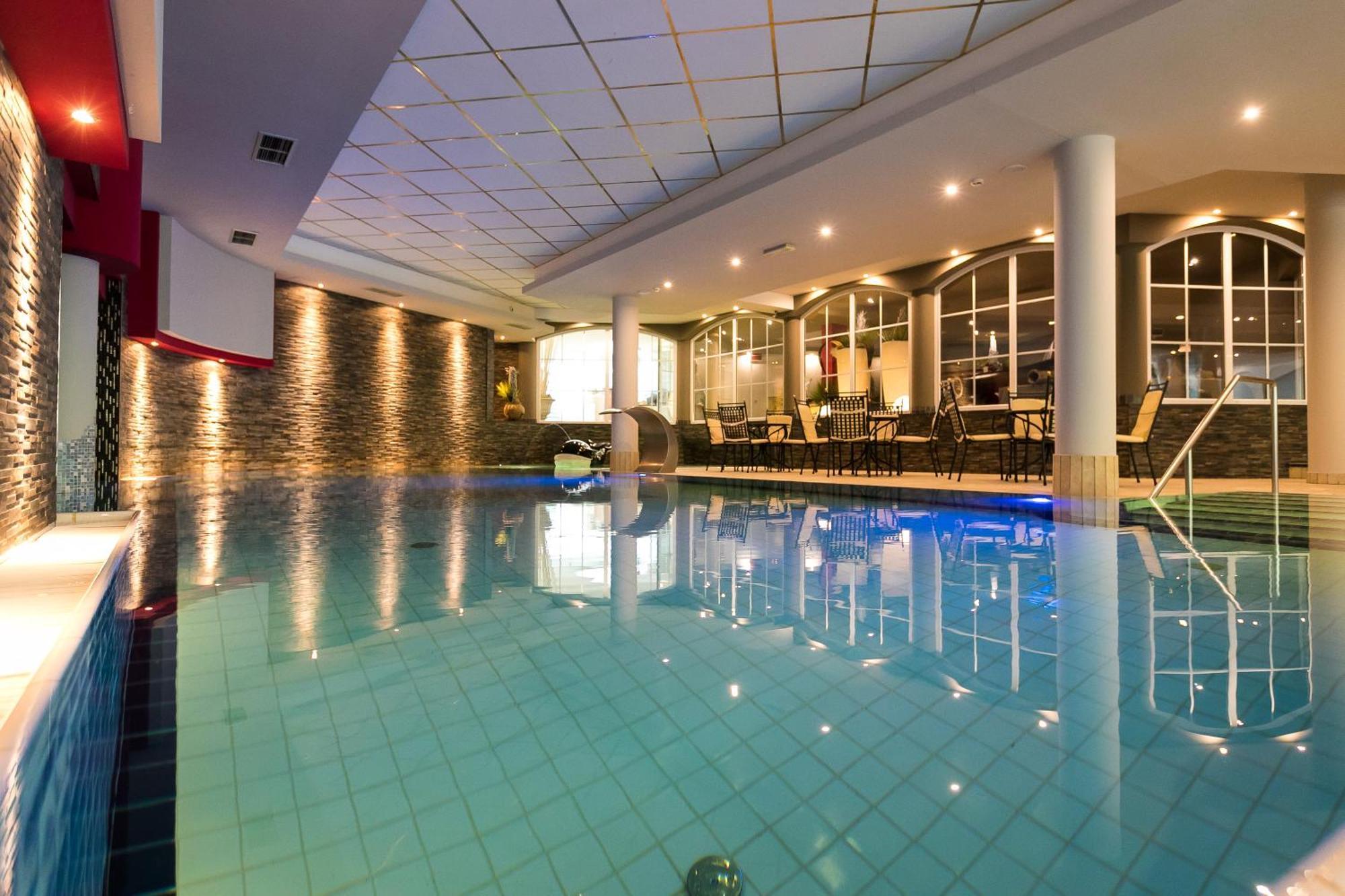 Mediterranee Family Hotel & Spa Bibione Luaran gambar