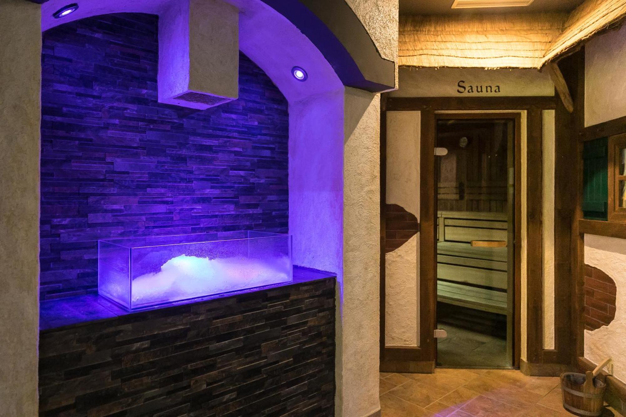 Mediterranee Family Hotel & Spa Bibione Luaran gambar