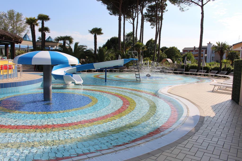 Mediterranee Family Hotel & Spa Bibione Luaran gambar