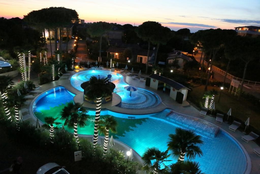 Mediterranee Family Hotel & Spa Bibione Luaran gambar