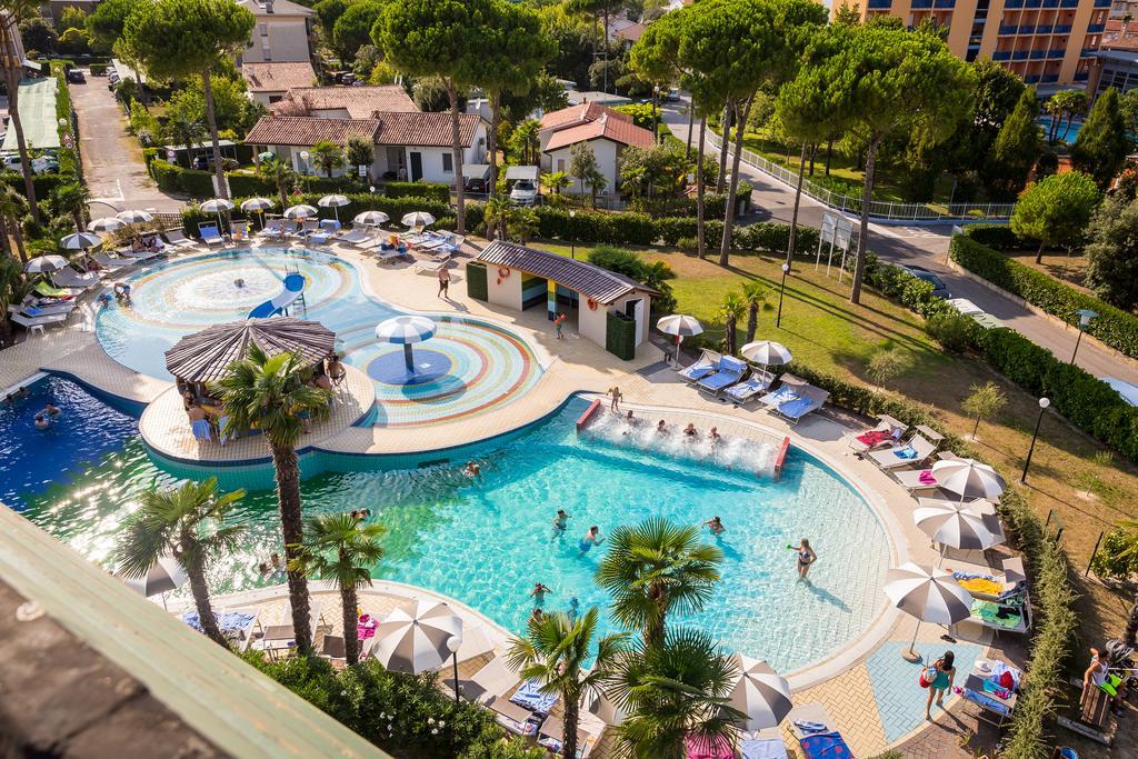 Mediterranee Family Hotel & Spa Bibione Luaran gambar