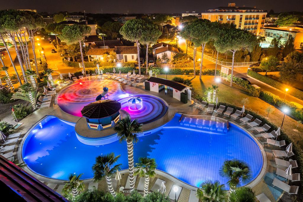 Mediterranee Family Hotel & Spa Bibione Luaran gambar