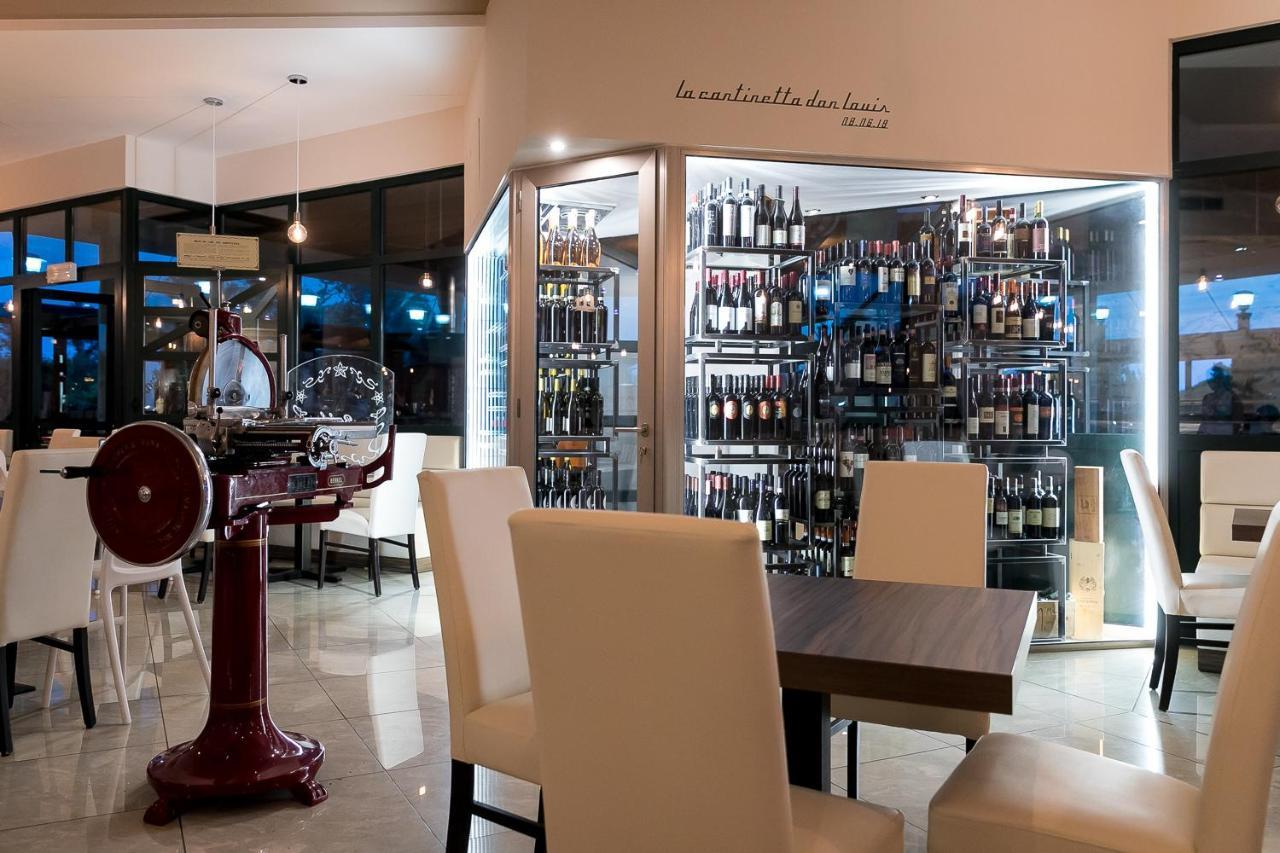 Mediterranee Family Hotel & Spa Bibione Luaran gambar