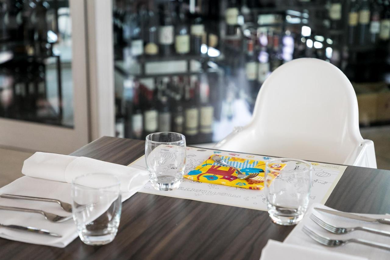 Mediterranee Family Hotel & Spa Bibione Luaran gambar