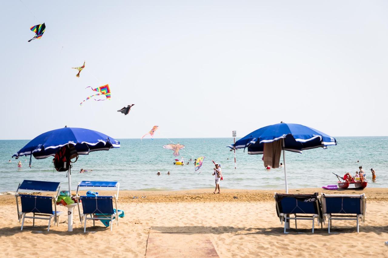 Mediterranee Family Hotel & Spa Bibione Luaran gambar