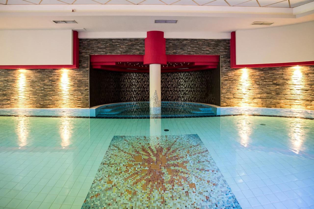 Mediterranee Family Hotel & Spa Bibione Luaran gambar