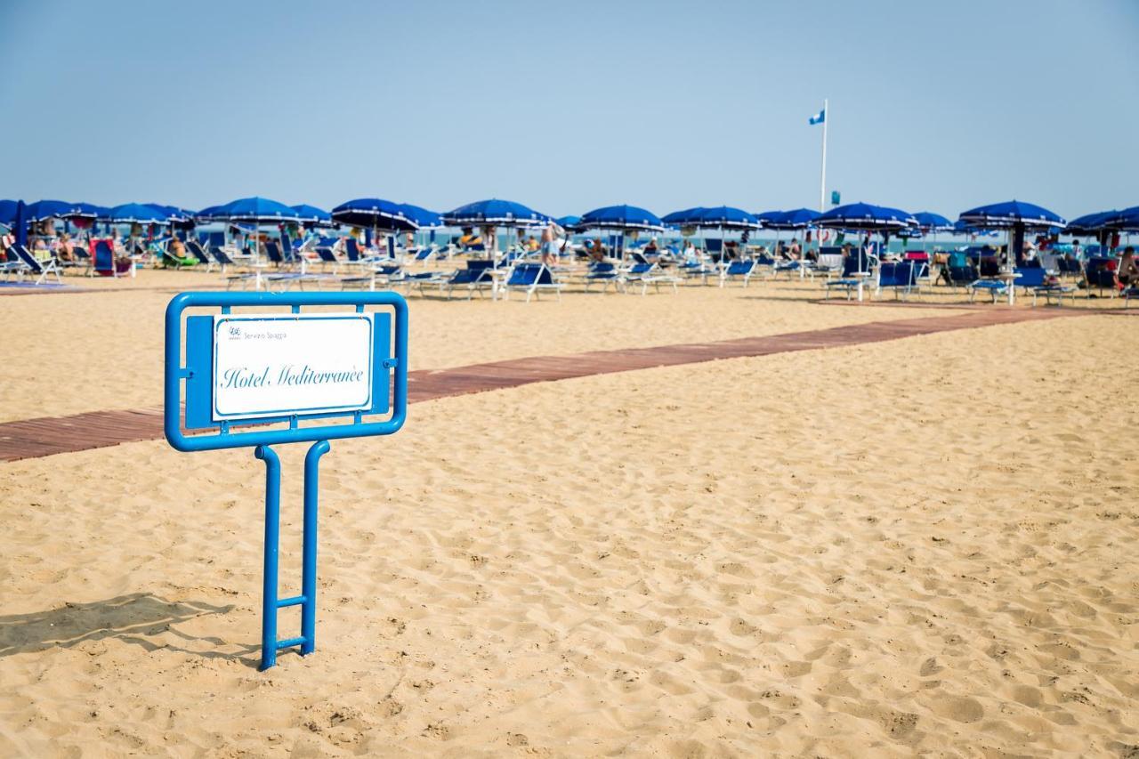 Mediterranee Family Hotel & Spa Bibione Luaran gambar