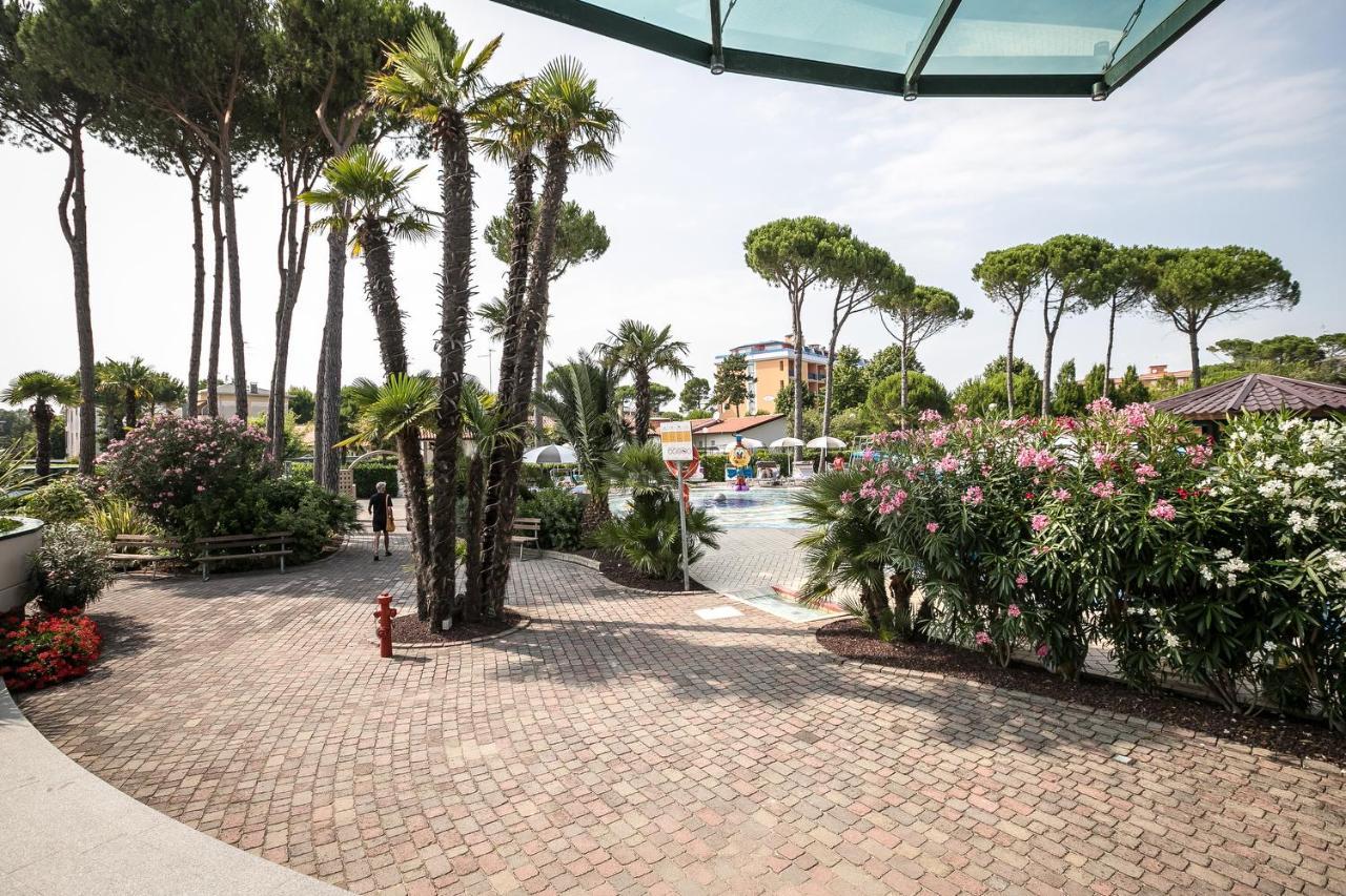 Mediterranee Family Hotel & Spa Bibione Luaran gambar