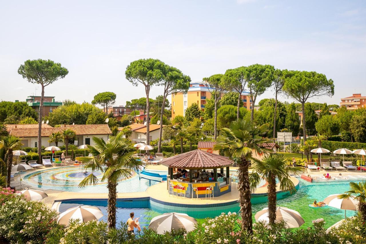 Mediterranee Family Hotel & Spa Bibione Luaran gambar